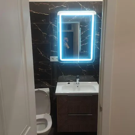 в центі одеси Apartament Odessa