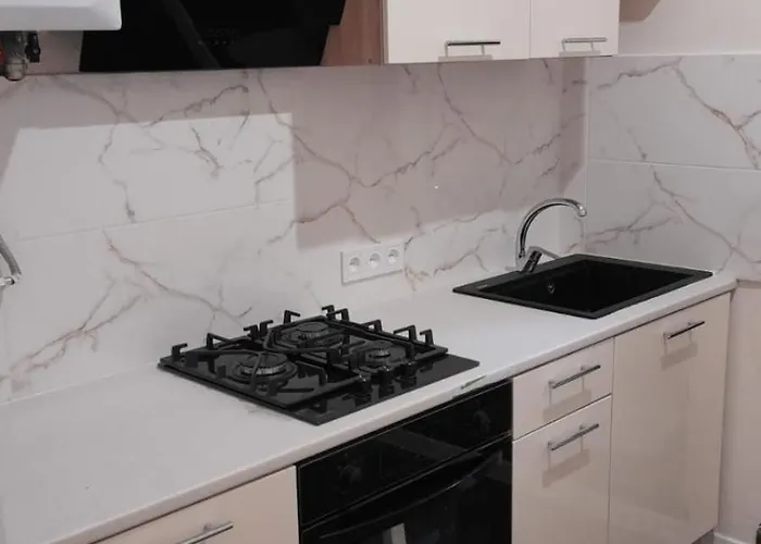 в центі одеси Apartament