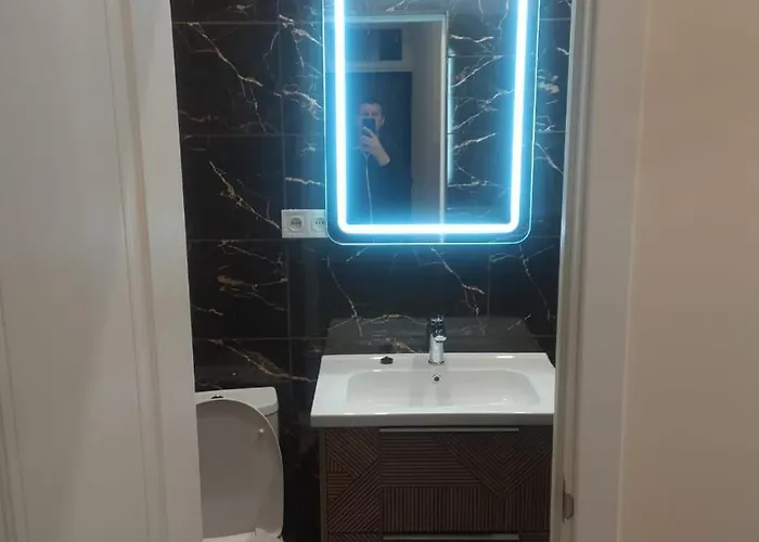 в центі одеси Apartament Odessa